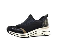 Remonte Slip On Sneaker Damen schwarz 37