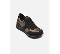 Remonte - D0T09 - gold/bronze - Sneaker - Größe 37