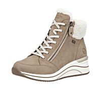Remonte Stiefelette camel/cotton/camel - Gr. - 39