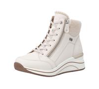 Remonte Dorndorf Stiefelette Damen beige Leder Größe 40