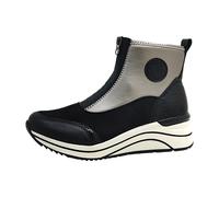 Remonte Dorndorf Sneaker-Bootie Damen Schwarz Größe 36