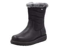 Remonte Damenschuhe Klassische Stiefeletten schwarz/schwarz/anthrazit schwarz/anthrazit - Gr. - 40