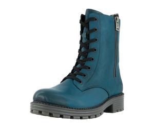 Remonte D0W71-12 für Damen, türkis, Größe 42 EU