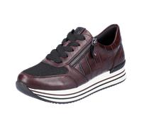 Remonte D130035 D13 für Damen, rot, Größe 37 EU