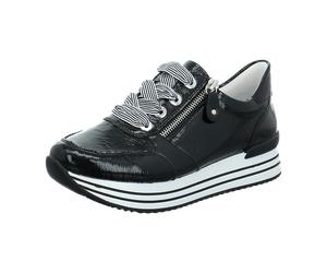 Remonte D130202 D13 für Damen, schwarz, Größe 36 EU