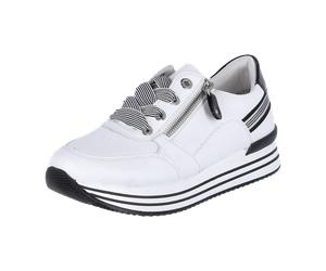 Remonte D1312 für Damen, weiß, Größe 36 EU
