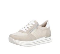 Remonte D1316 für Damen, beige, Größe 37 EU