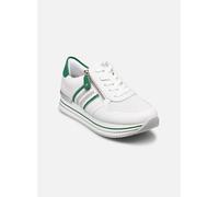 Remonte - D1318 - Weiß - Sneaker - Größe 41