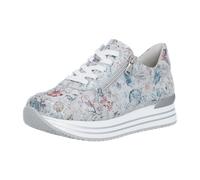Remonte D1326-90 für Damen, grau, Größe 37 EU