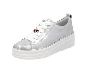 Remonte D1C03-81 für Damen, silber, Größe 36 EU