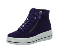 Remonte Damen High-Top Sneaker D1C70, Frauen Halbschuhe,lose Einlage,Turnschuhe,Laufschuhe,schnürschuhe,schnürer,schnürstiefeletten,rosa (30),39 EU