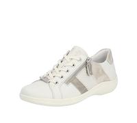 Sneaker REMONTE Gr. 38, beige (offwhite, beige) Damen Schuhe Sneaker (40619742-38)