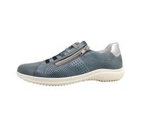 Remonte FS Halbschuh für Damen, blau, Gr. 41 EU