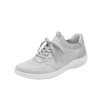 Remonte Damen D1E05 Slipper, Grau, 39 EU