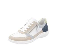 Remonte FS Halbschuh für Damen, weiß, Größe 42 EU