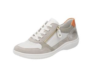 Remonte D1E0680 D1E für Damen, weiß, Größe 43 EU