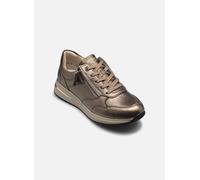 Remonte - D1G08 - Gold und Bronze - Sneaker - Größe 41