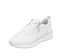 Remonte Damen D1G09 Sneaker Low, Weiss, 37 EU
