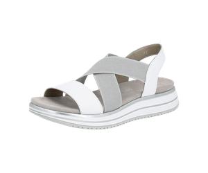 Remonte D1J50-80 für Damen, weiß, Größe 42 EU