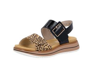 Remonte D1J53-04 für Damen, schwarz, Größe 37 EU