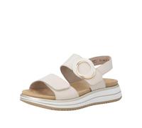 Remonte Sandale für Damen, beige, Größe 42 EU