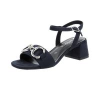 Remonte D1L50-14 navy Microstretch für Damen, blau, Größe 36 EU