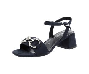 Remonte D1L50-14 navy Microstretch für Damen, blau, Größe 38 EU
