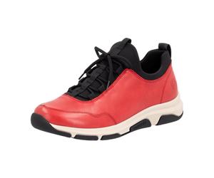 Remonte D1S00-33 für Damen, rot, Größe 42 EU