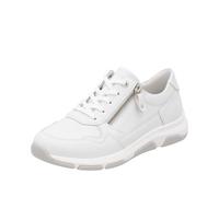 Remonte Damen Sneaker D1S03 Low Weiß Größe 40 EU
