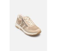 Remonte Strech Sneaker für Damen, beige, Gr. 36 EU
