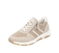 Remonte D1S04 Damen Schnürer, beige, 43 EU