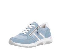 Remonte D1S04 Damen Schnürer, blau, 40 EU
