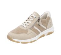 Remonte Strech Sneaker für Damen, beige, Gr. 36 EU