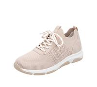 Slip-On Sneaker REMONTE, Damen, Gr. 39, rosa (hellrosé), Textil, Lederimitat, unifarben, sportlich, Schuhe, Freizeitschuh, Halbschuh, Slipper, Schlupfschuh mit Anziehlaschen (51458108-39) hellrosé