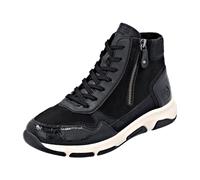 Remonte D1S70-02 für Damen, schwarz, Größe 36 EU