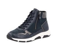 Remonte Ankle Schnürer Damen blau 40
