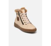 Remonte - D1T72 - beige - Sneaker - Größe 38