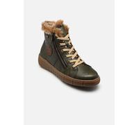 Remonte - D1T72 - grün - Sneaker - Größe 37