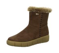 Remonte Damen Winterstiefel D1T75, Frauen Stiefel,lose Einlage,wasserabweisend,remonteTEX,uebergangsschuhe,Winterboots,fellboots,warm,braun (20),38 EU