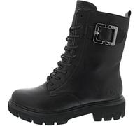 Remonte Dorndorf Damen Stiefelette D1W82-00 Leder Warmfutter Schwarz Größe 40
