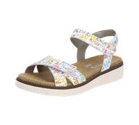 Remonte Sandale für Damen, weiß, Gr. 38 EU