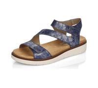 Remonte D205014 D20 für Damen, blau, Größe 43 EU