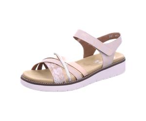 Remonte D2058-31 für Damen, gold, Größe 43 EU