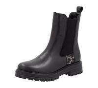 Chelseaboots REMONTE Gr. 39, schwarz Damen Schuhe (42603546-39) schwarz