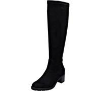 Remonte - Schaftstiefel D2A76 - Schwarz 37