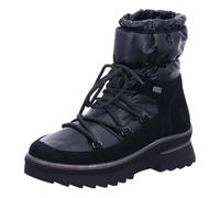 Remonte Damen D2B70 Stiefelette, Schwarz, 40 EU