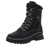 Remonte Stiefelette schwarz/schwarz - Gr. - 39