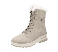 Remonte D2B73-40 nebbia champignon Sofia Morelia für Damen, beige, Größe 40 EU