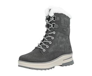 Remonte D2B73-45 granit smoke Corado Morelia für Damen, grau, Größe 40 EU