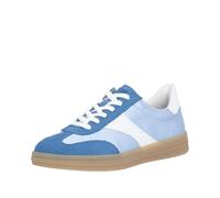 Remonte Damenschuhe Sportliche Schnürer azur/ciel/weiss azur/weiss - Gr. - 42